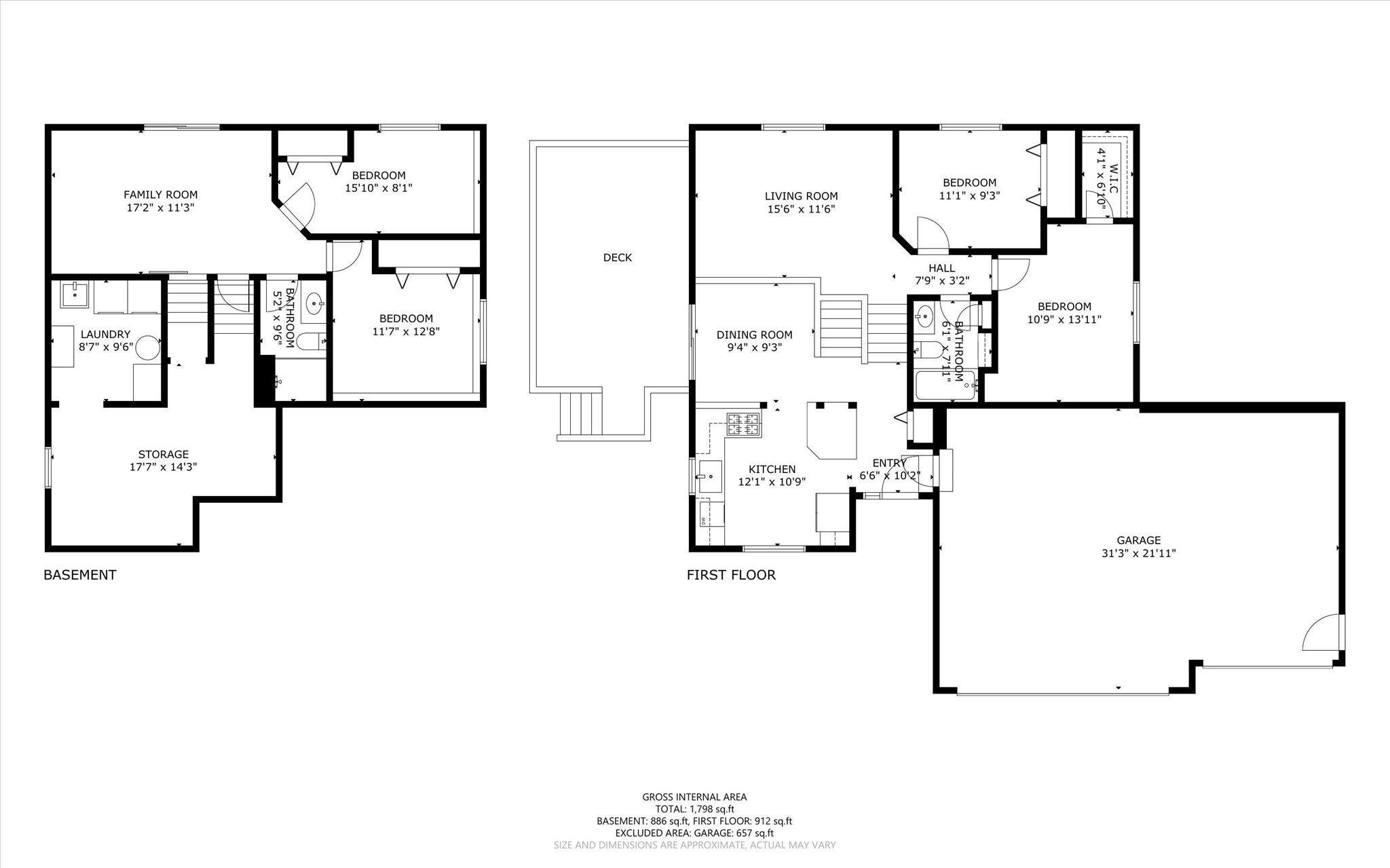 402 Birch Street Southwest Isanti, MN 55040 - Photo 43 of 45