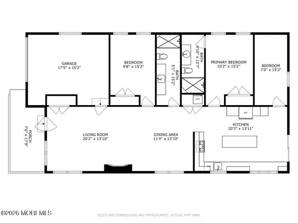 $575,000 | 19 Longdenville Street, Toms River, NJ 08757