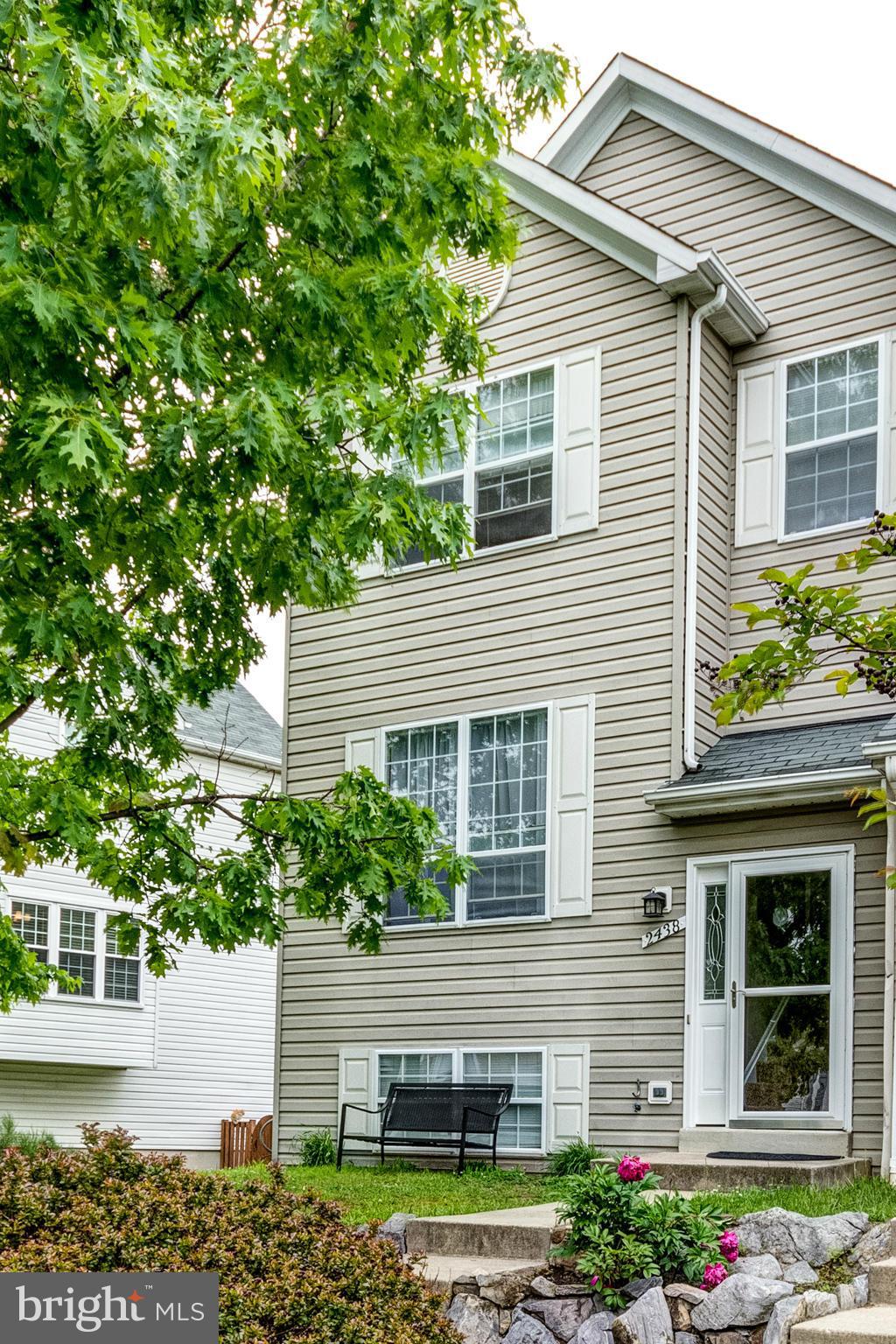 2438 Winding Ridge Road Odenton, MD 21113 - Photo 1 of 20 Exterior (Front)