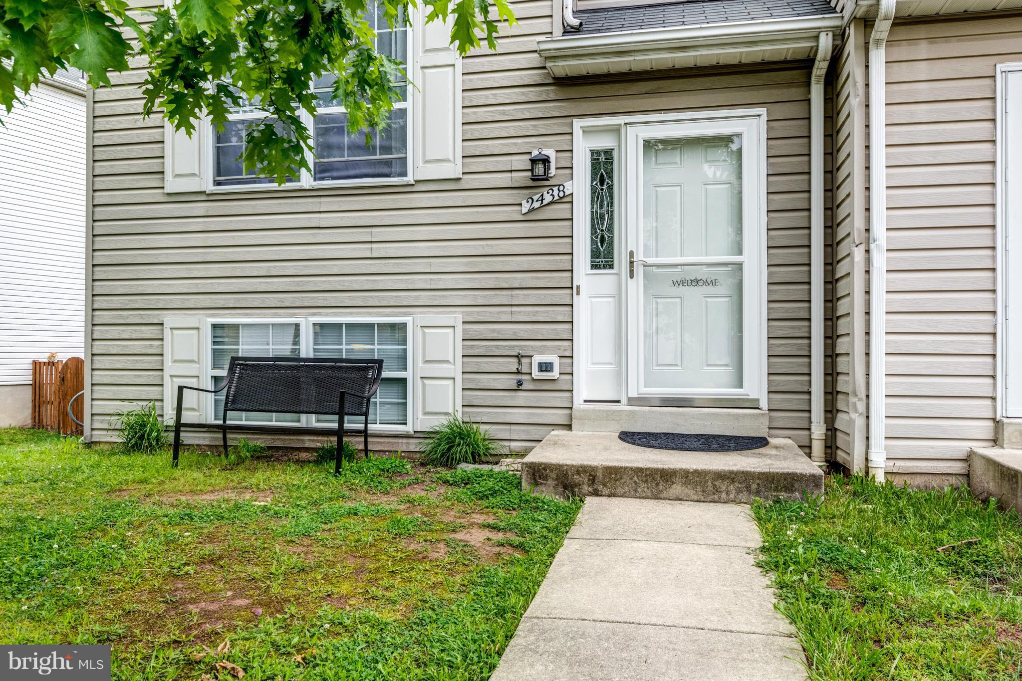 2438 Winding Ridge Road Odenton, MD 21113 - Photo 2 of 20 Exterior (Front)