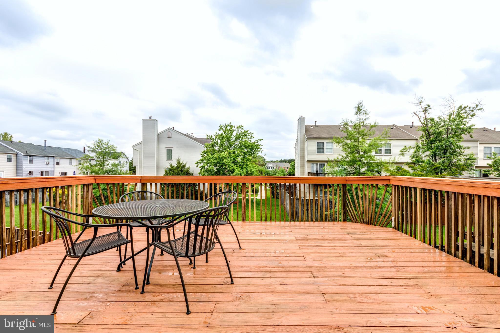 2438 Winding Ridge Road Odenton, MD 21113 - Photo 11 of 20 Exterior (Rear)