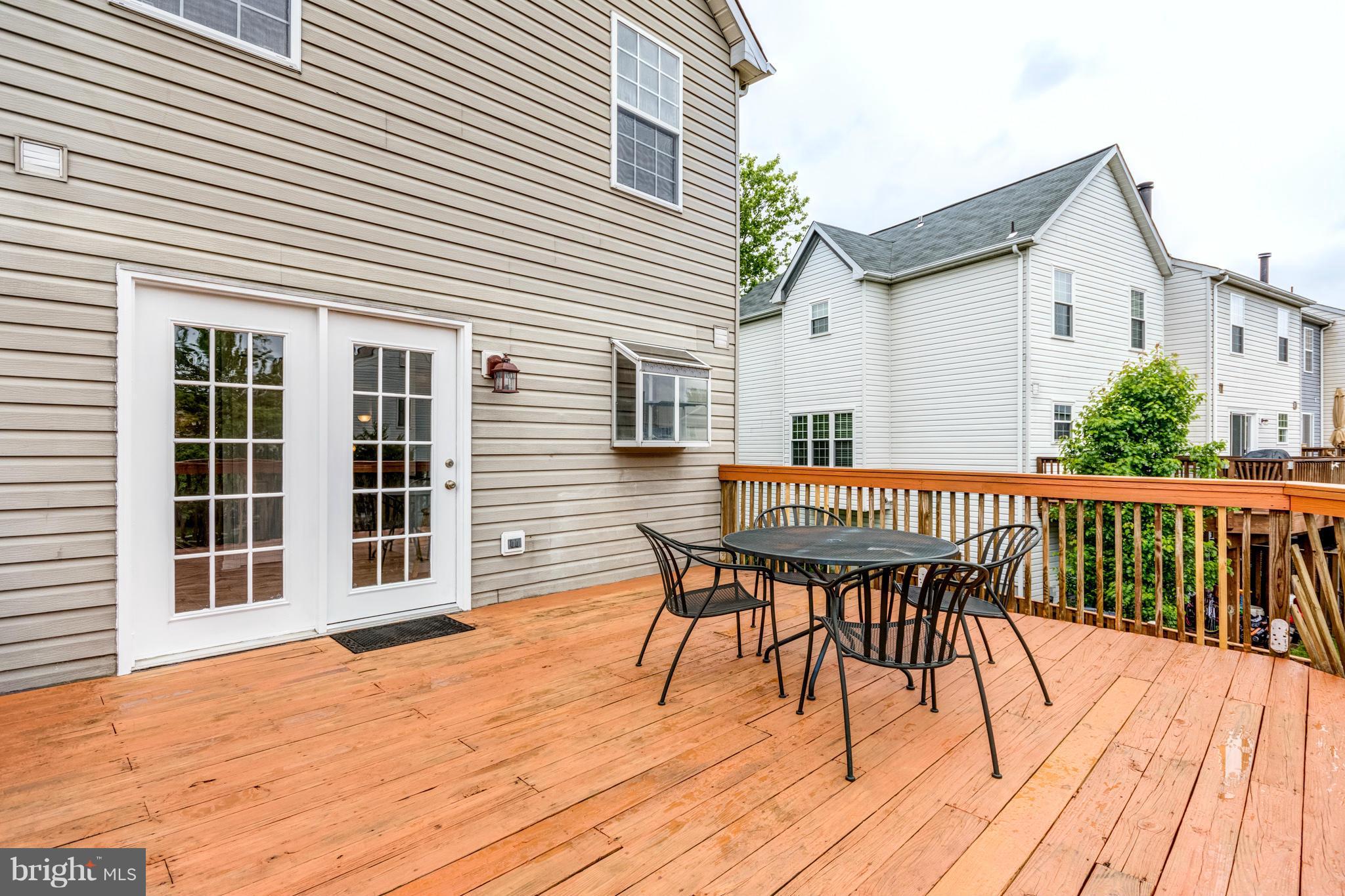 2438 Winding Ridge Road Odenton, MD 21113 - Photo 12 of 20 Exterior (Rear)