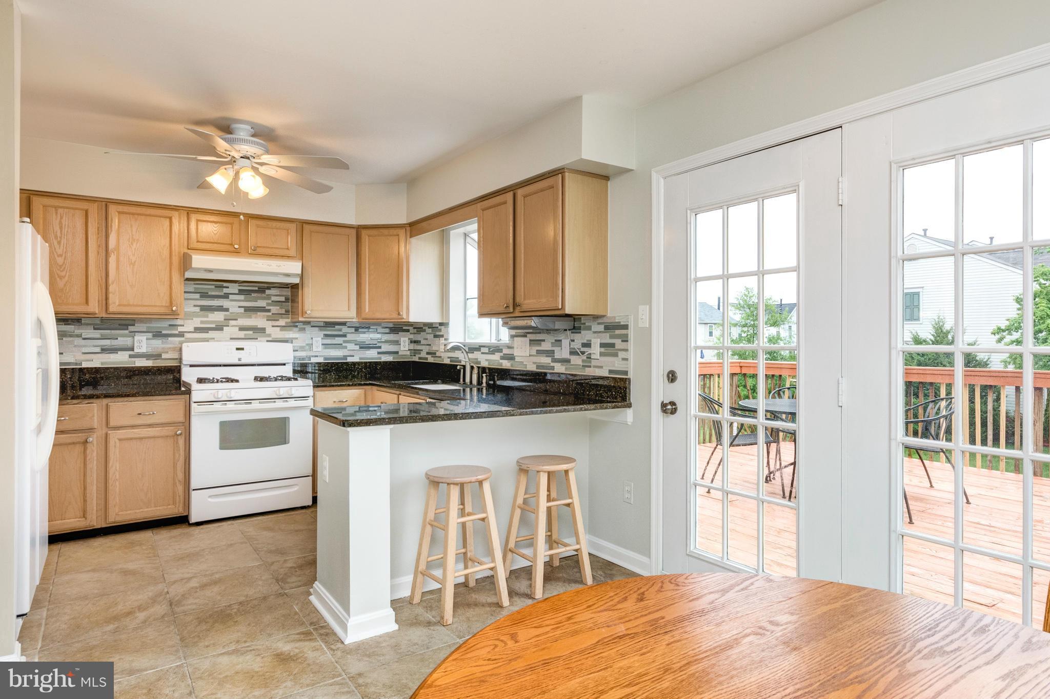 2438 Winding Ridge Road Odenton, MD 21113 - Photo 8 of 20 Kitchen