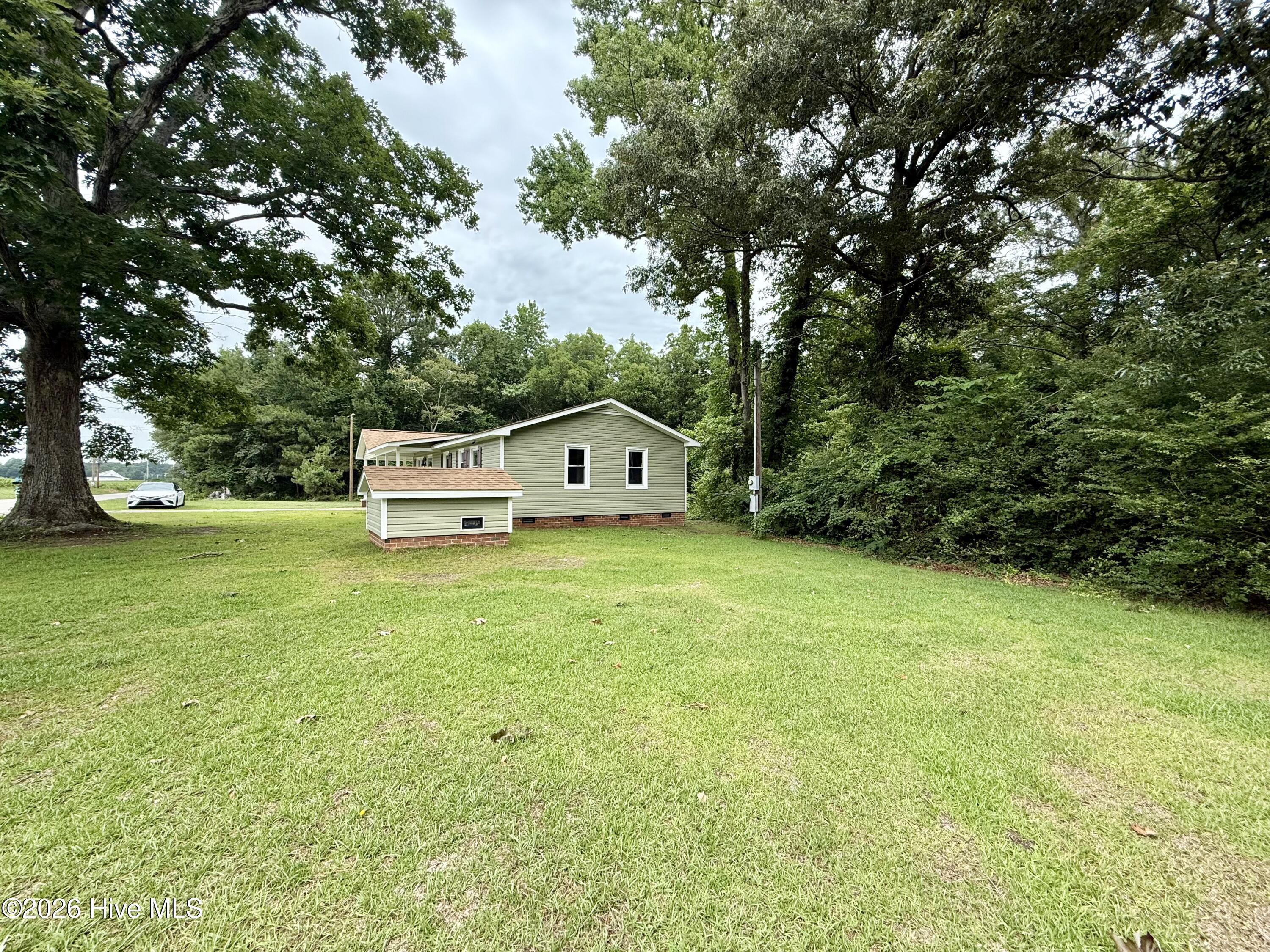 7543 Aycocks Crossing Road Lucama, NC 27851 - Photo 5 of 37