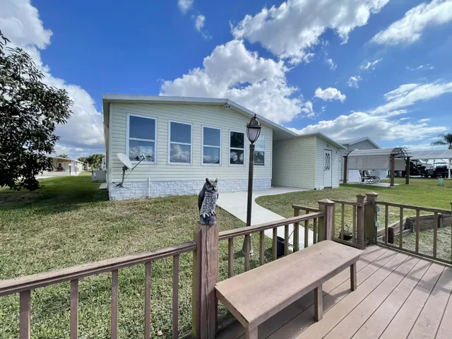 $149,900 | 1601 Highway 441, Unit 78, Okeechobee, FL 34974