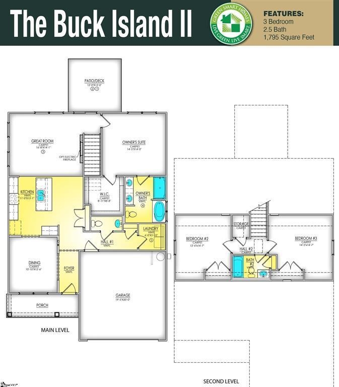 347 East Pyrenees Drive Lyman, SC 29365 - Photo 6 of 47