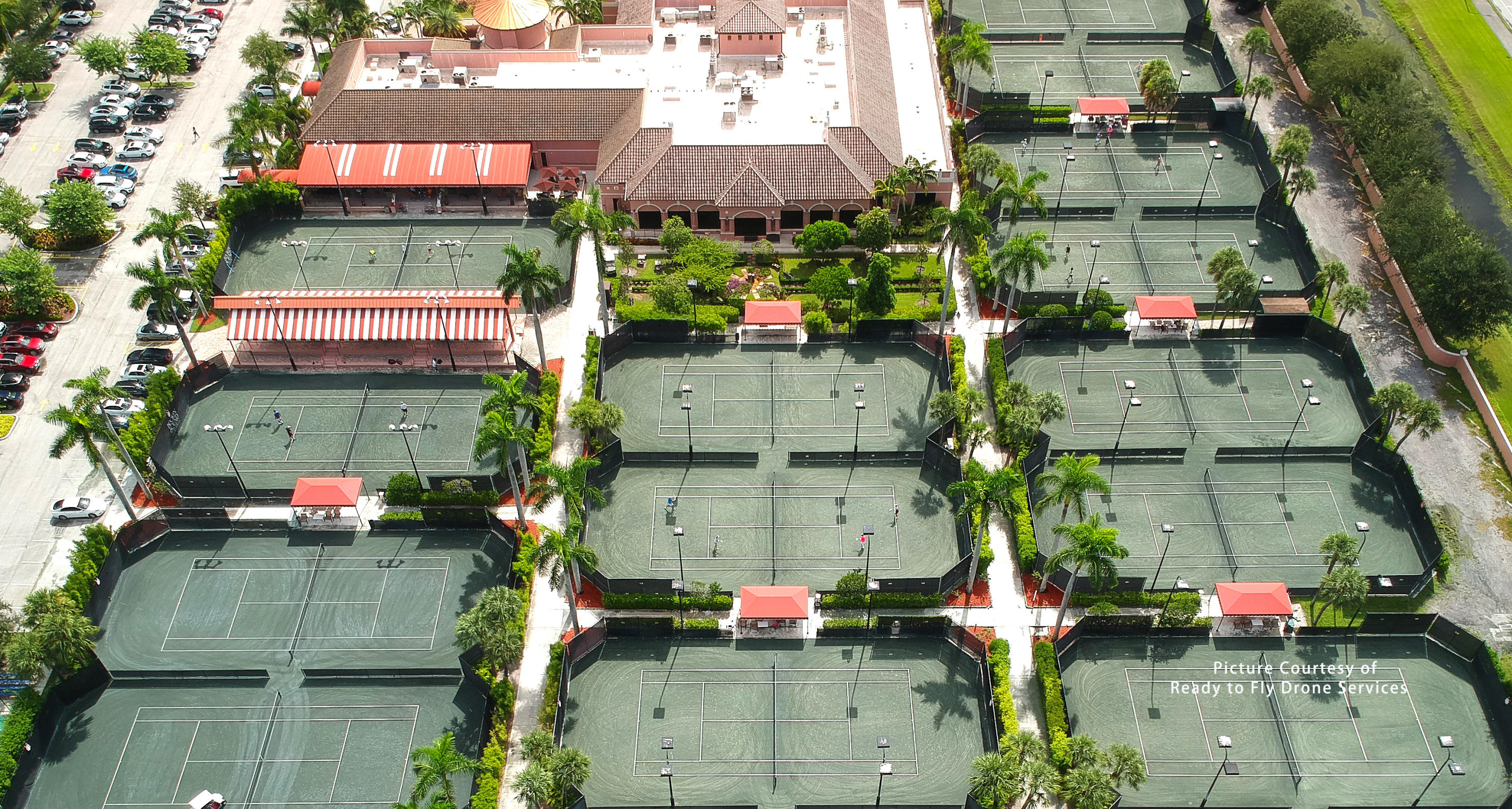 2462 Northwest 66th Drive Boca Raton, FL 33496 - Photo 46 of 55 Aerial 1 cropped 2