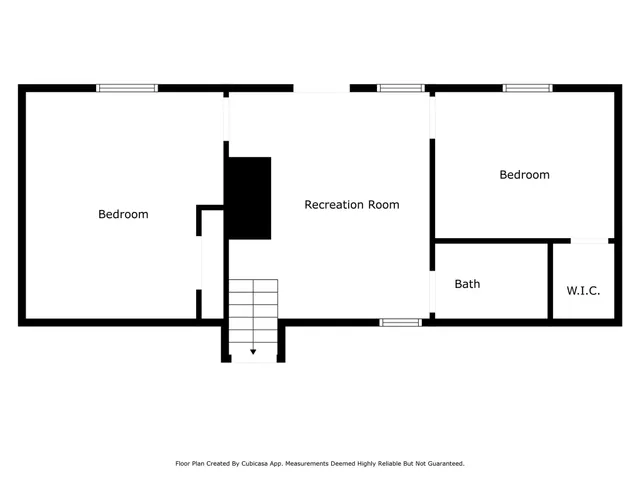 a view of house with wooden fence and a yard