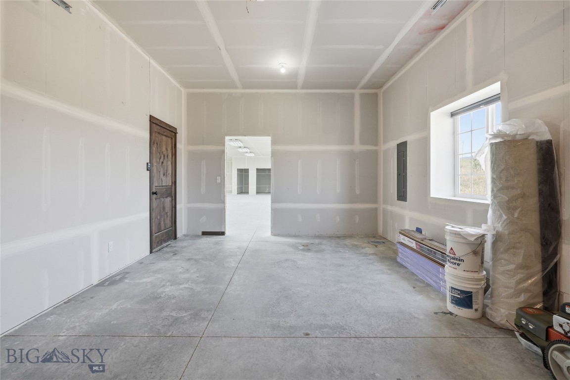 4 Murray Lane Cardwell, MT 59721 - Photo 41 of 56 One car garage