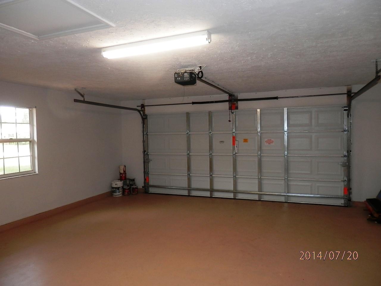 2252 Southeast Flanders Road Port St. Lucie, FL 34952 - Photo 19 of 24 GARAGE w/ NEW GARAGE DOOR