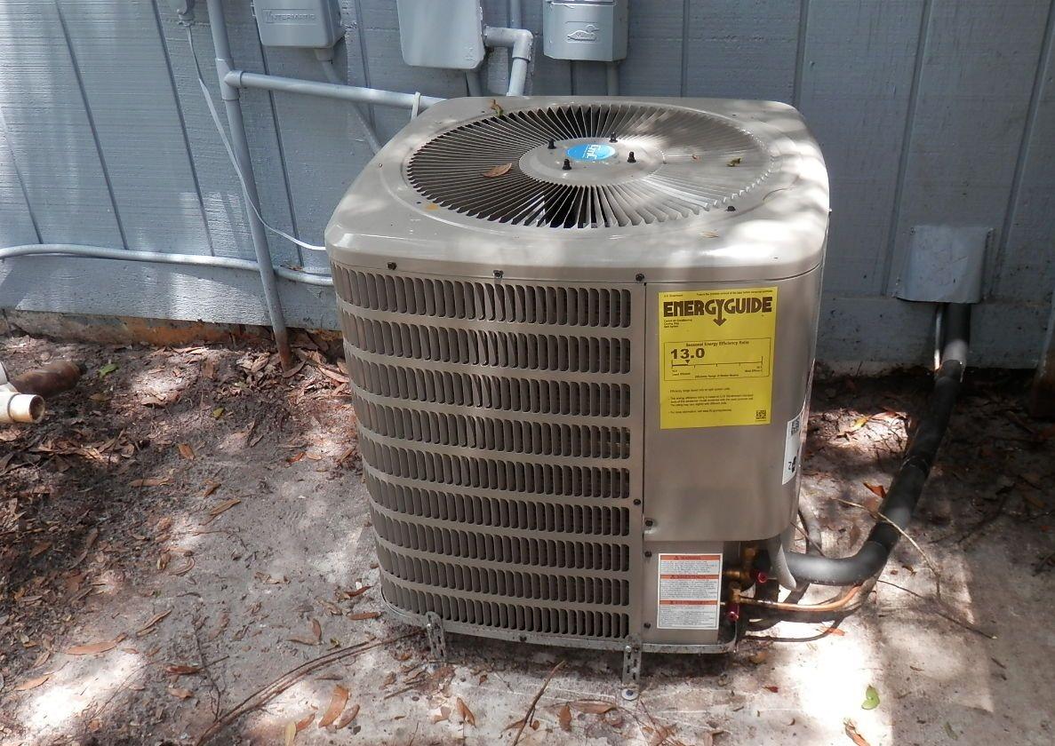 2252 Southeast Flanders Road Port St. Lucie, FL 34952 - Photo 22 of 24 2 NEW A/C UNITS