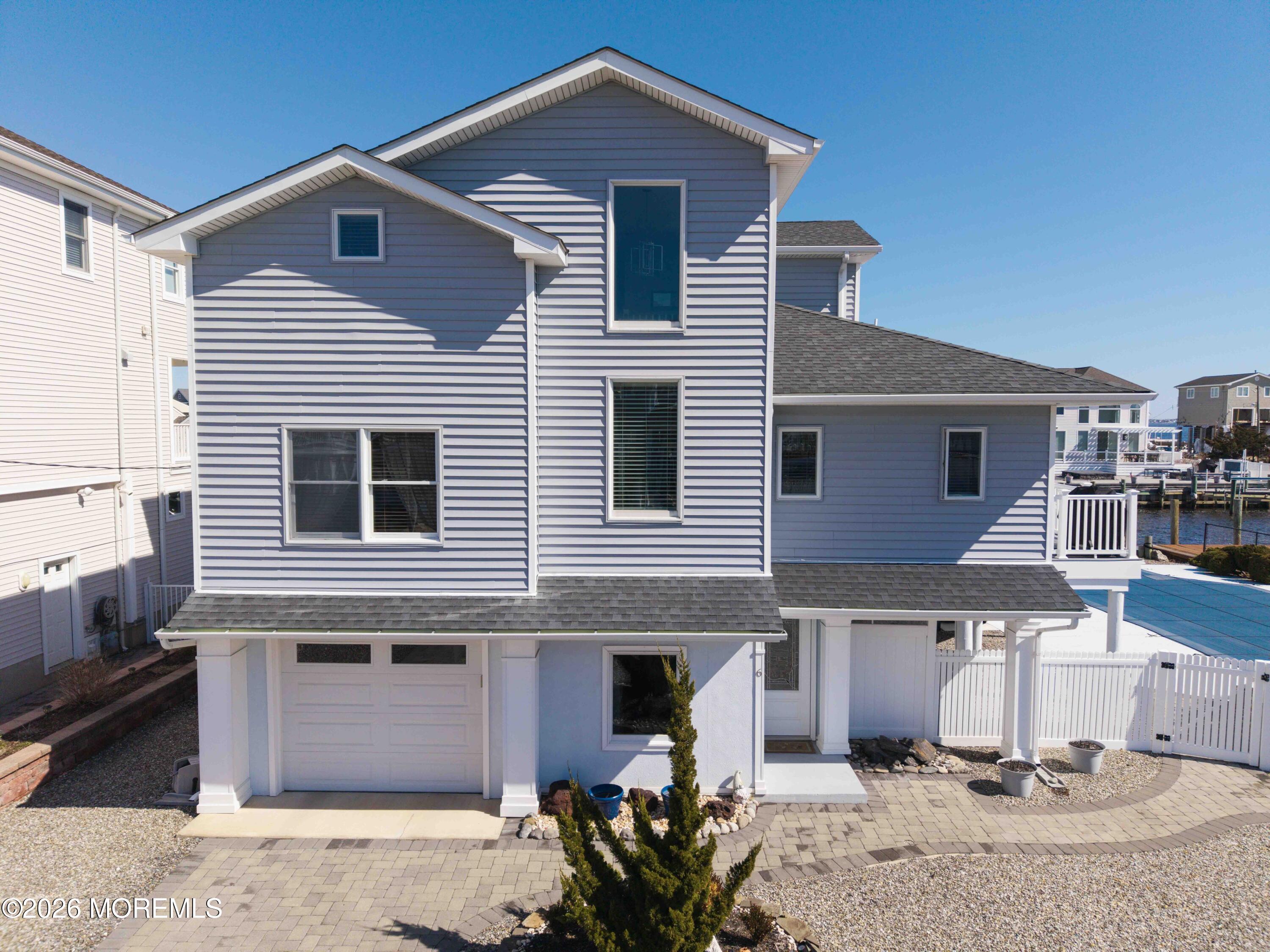 6 Cove Road Toms River, NJ 08753 - Photo 2 of 55 single exposure drone