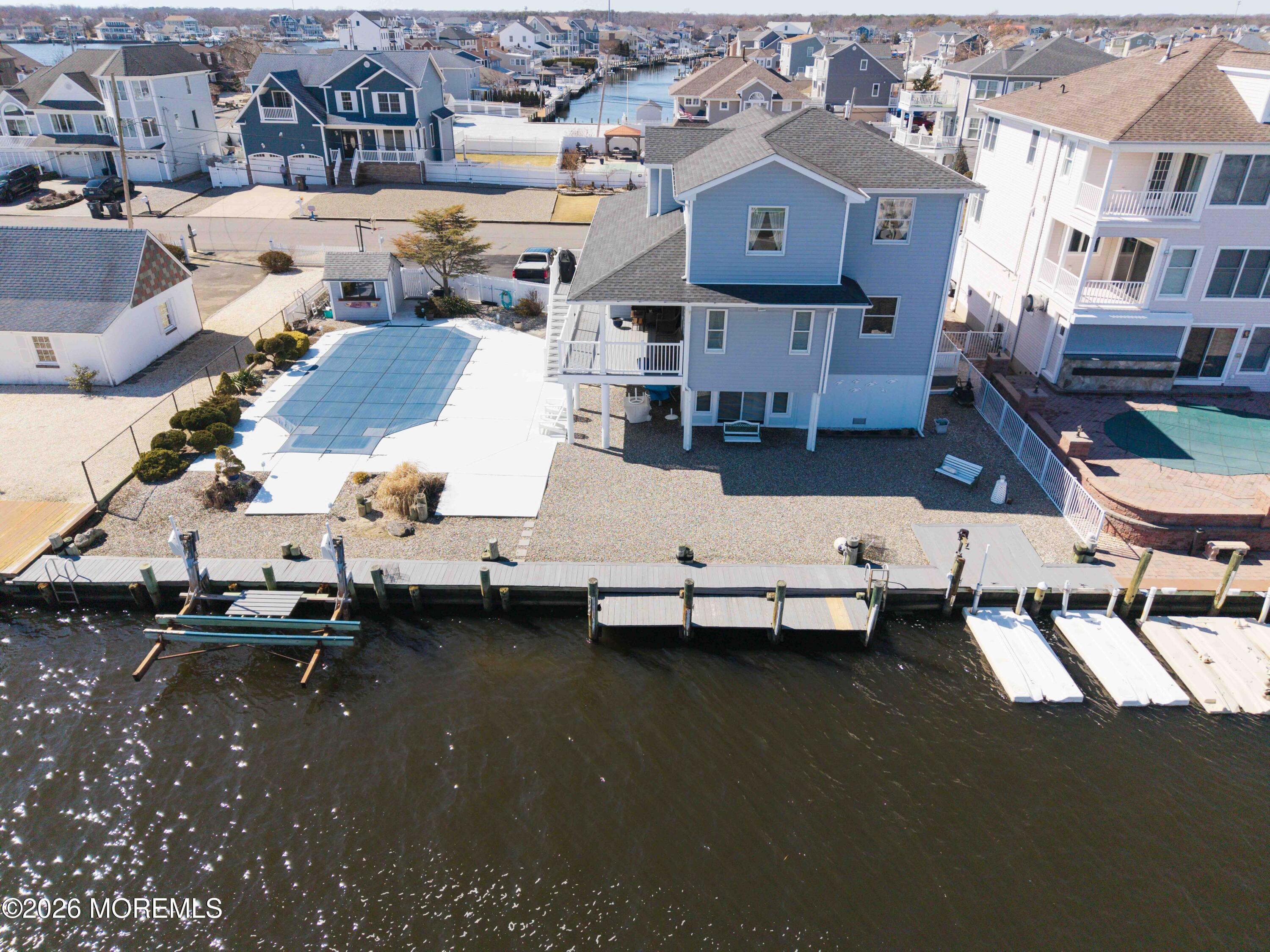 6 Cove Road Toms River, NJ 08753 - Photo 5 of 55 single exposure drone-5