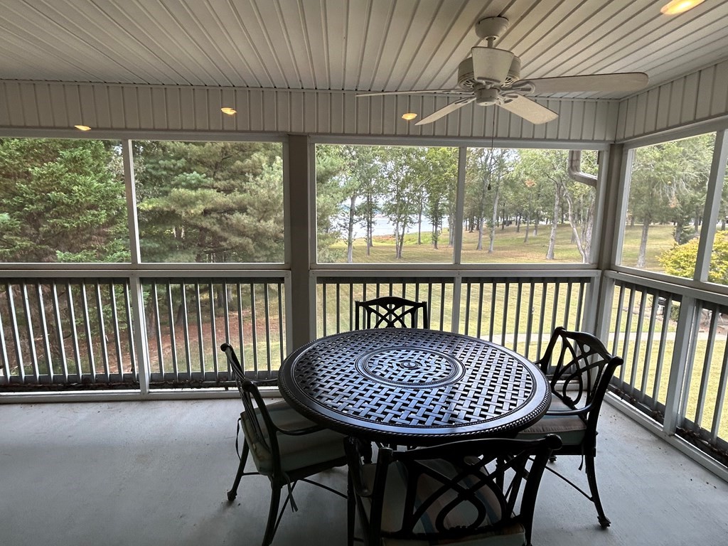 35 Pleasant Lane, Unit F3 Springville, TN 38256 - Photo 17 of 22 a view of a dining room with furniture window and outside view