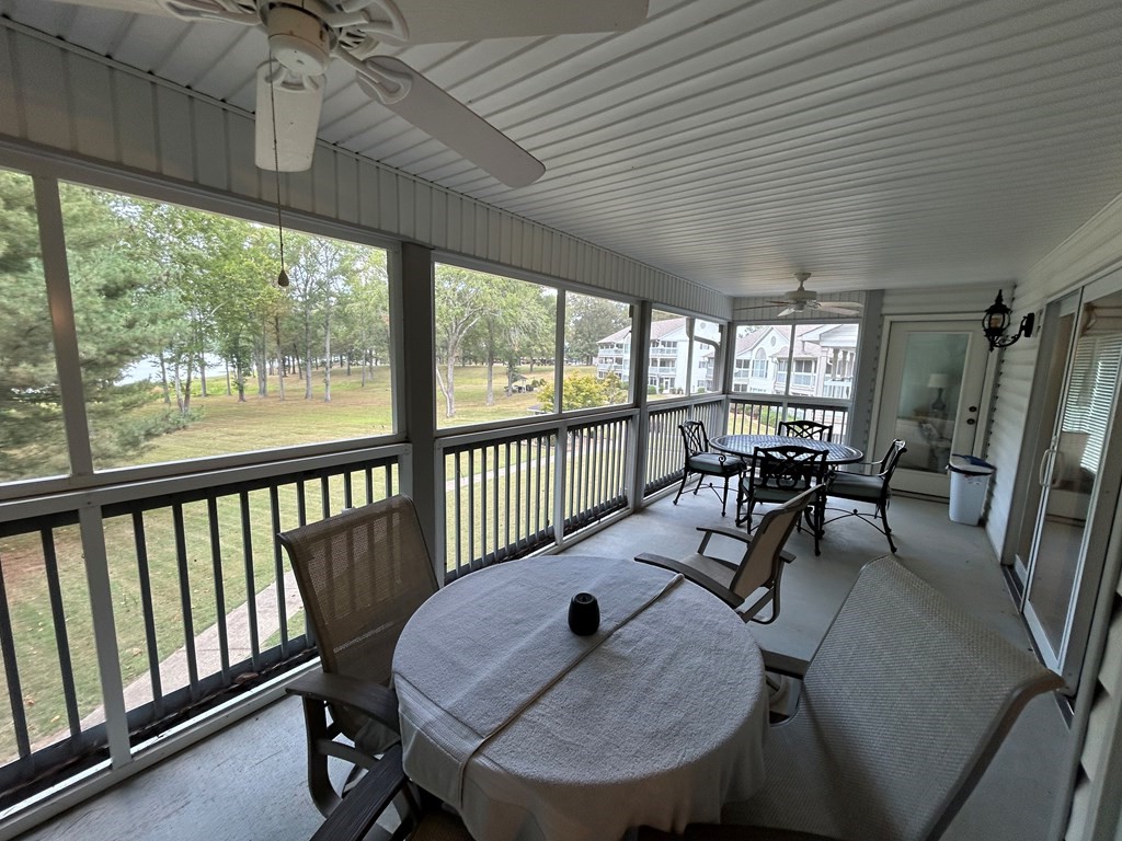 35 Pleasant Lane, Unit F3 Springville, TN 38256 - Photo 18 of 22 a view of a dining room with furniture window and outside view