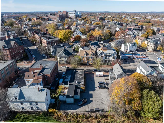 $1,795,000 | 64 Pine Street, Unit 401, Portland, ME 04102