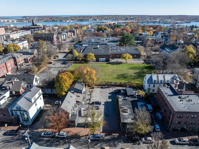 $1,795,000 | 64 Pine Street, Unit 401, Portland, ME 04102