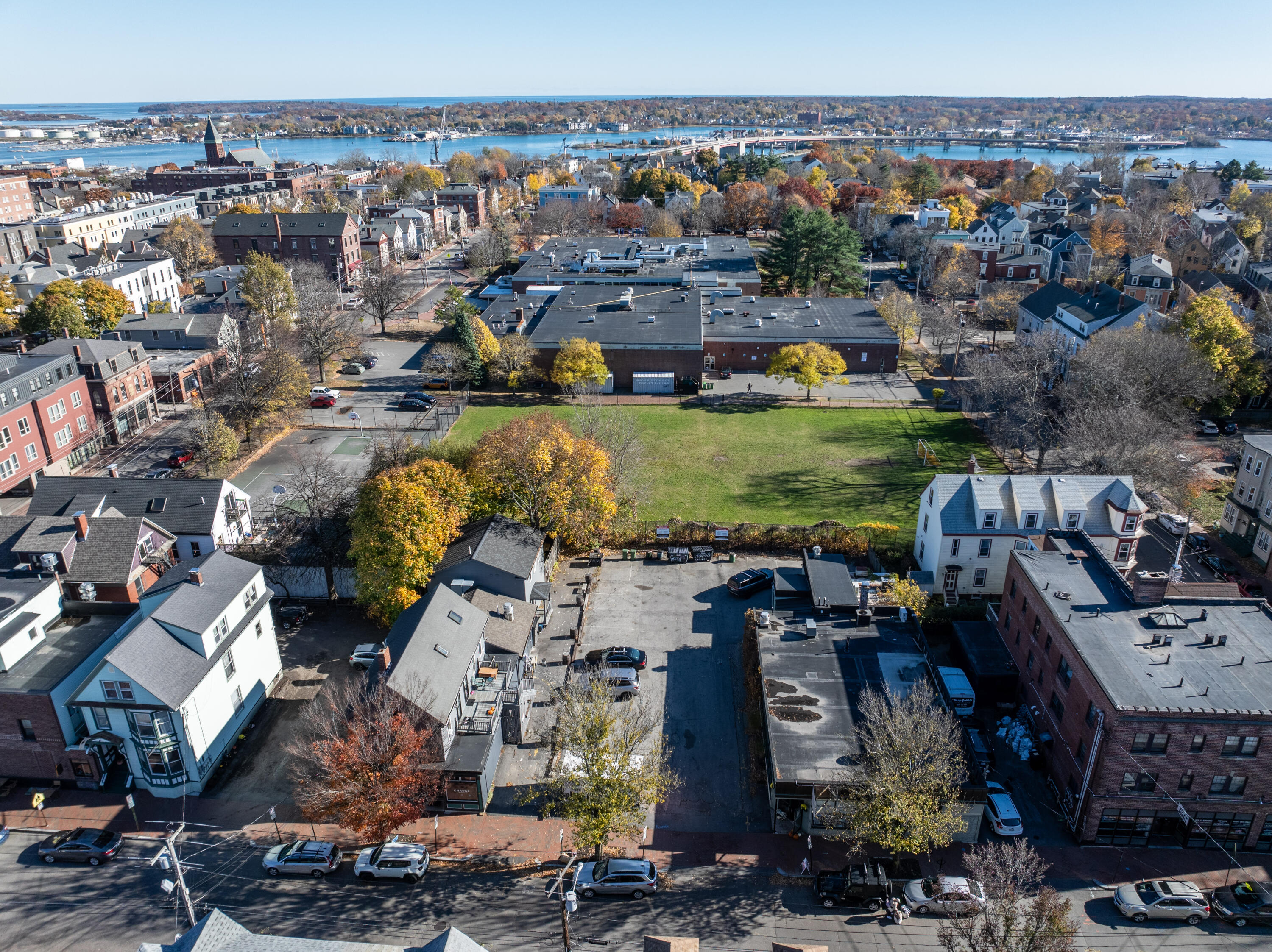 64 Pine Street, Unit 401 Portland, ME 04102 - Photo 26 of 52 1-Area Views-4