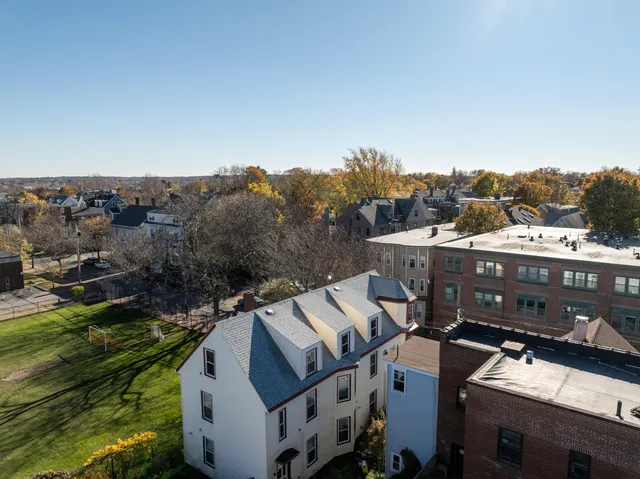 $1,795,000 | 64 Pine Street, Unit 401, Portland, ME 04102