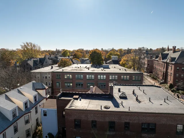 $1,795,000 | 64 Pine Street, Unit 401, Portland, ME 04102