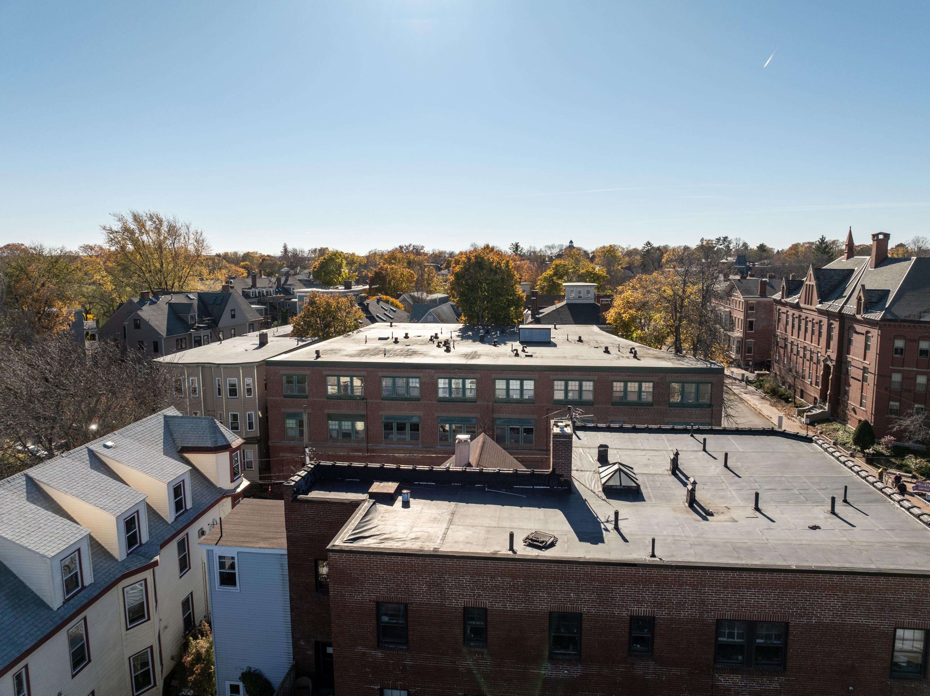 64 Pine Street, Unit 401 Portland, ME 04102 - Photo 32 of 52 Upper Level 4