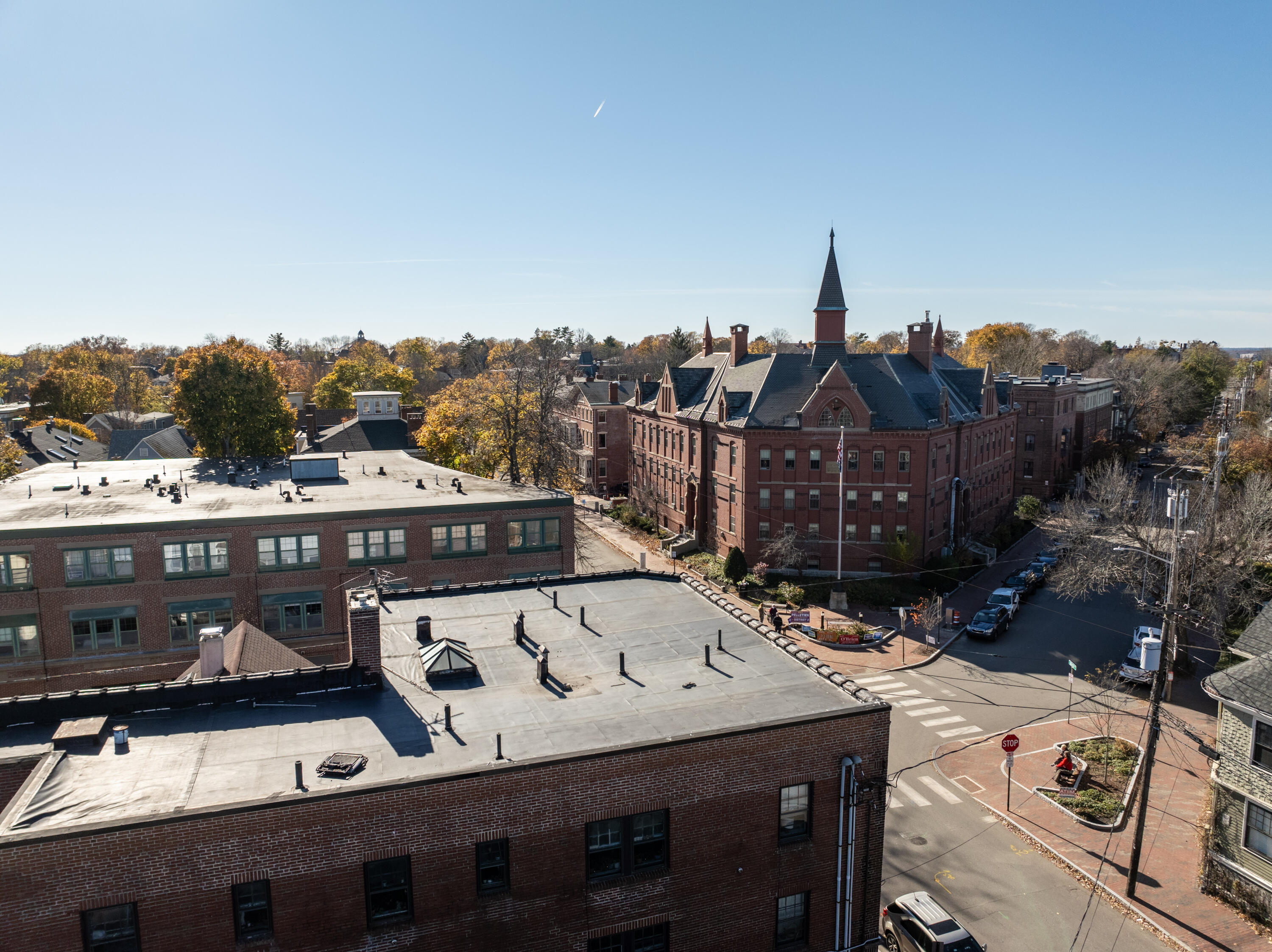64 Pine Street, Unit 401 Portland, ME 04102 - Photo 33 of 52 Upper Level 5