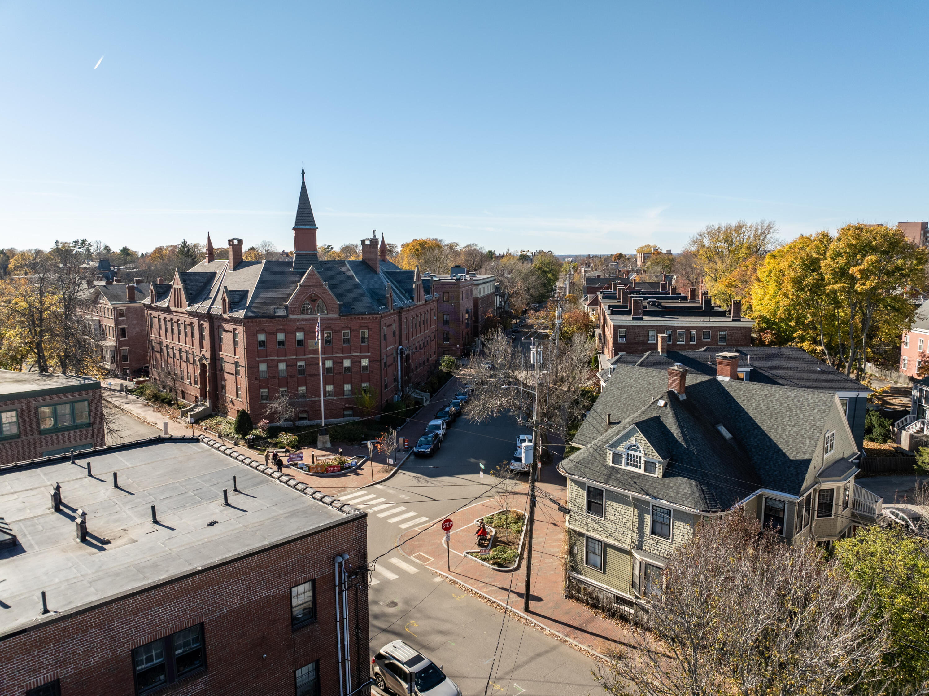 64 Pine Street, Unit 401 Portland, ME 04102 - Photo 34 of 52 Upper Level 6