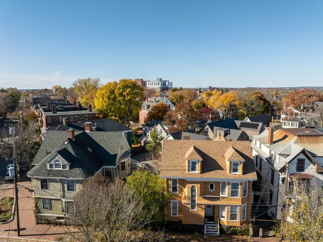 $1,795,000 | 64 Pine Street, Unit 401, Portland, ME 04102