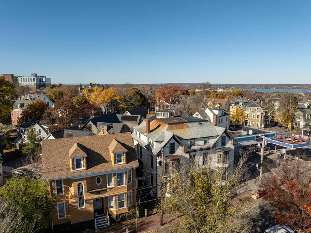 $1,795,000 | 64 Pine Street, Unit 401, Portland, ME 04102