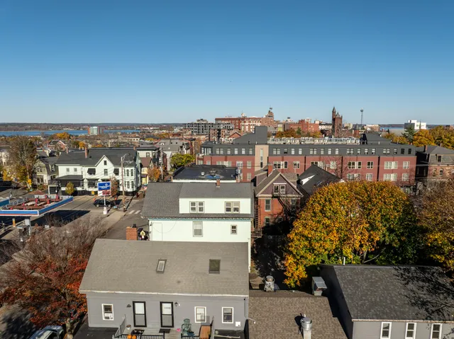 $1,795,000 | 64 Pine Street, Unit 401, Portland, ME 04102