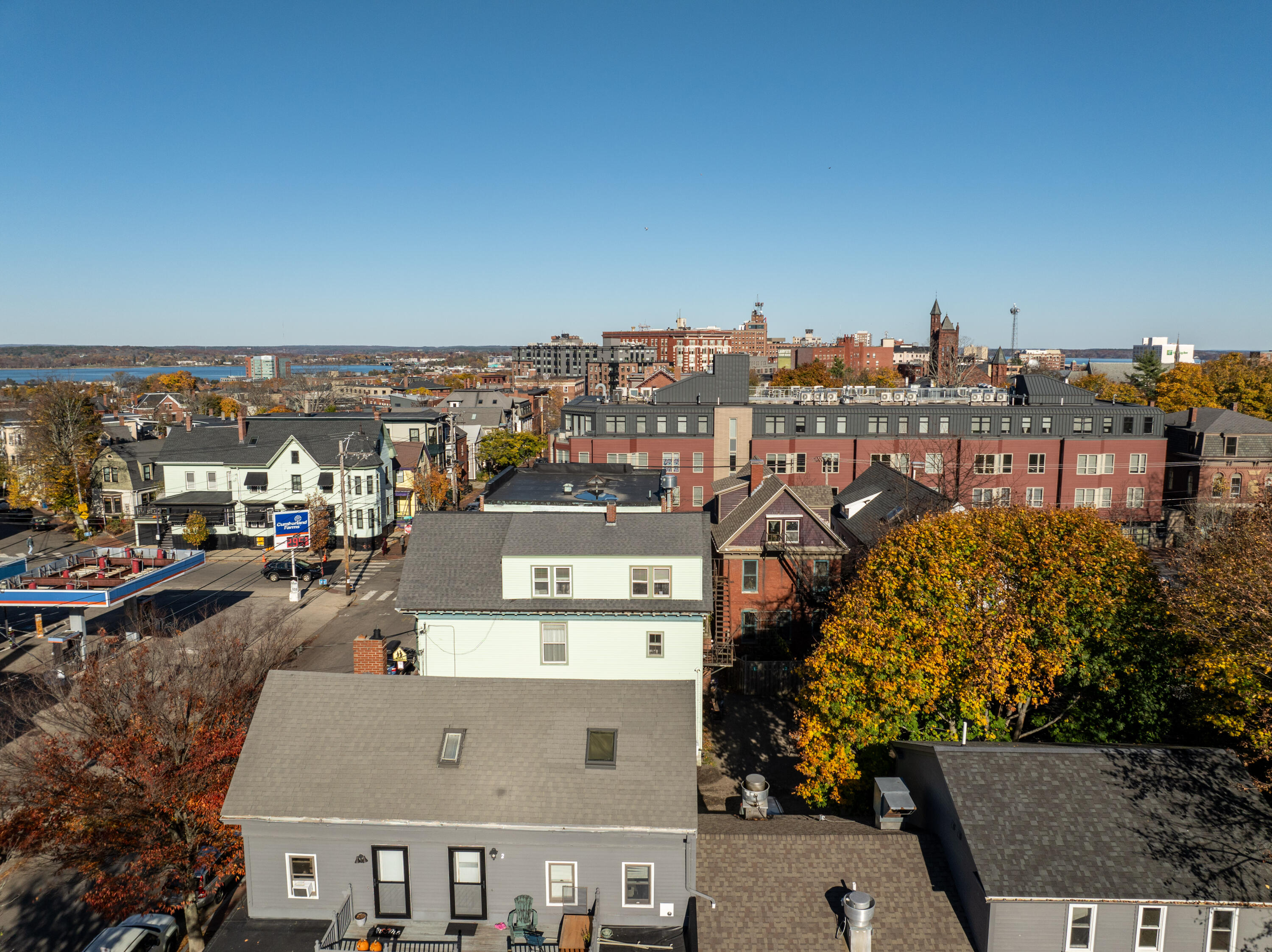 64 Pine Street, Unit 401 Portland, ME 04102 - Photo 38 of 52 Upper Level 10