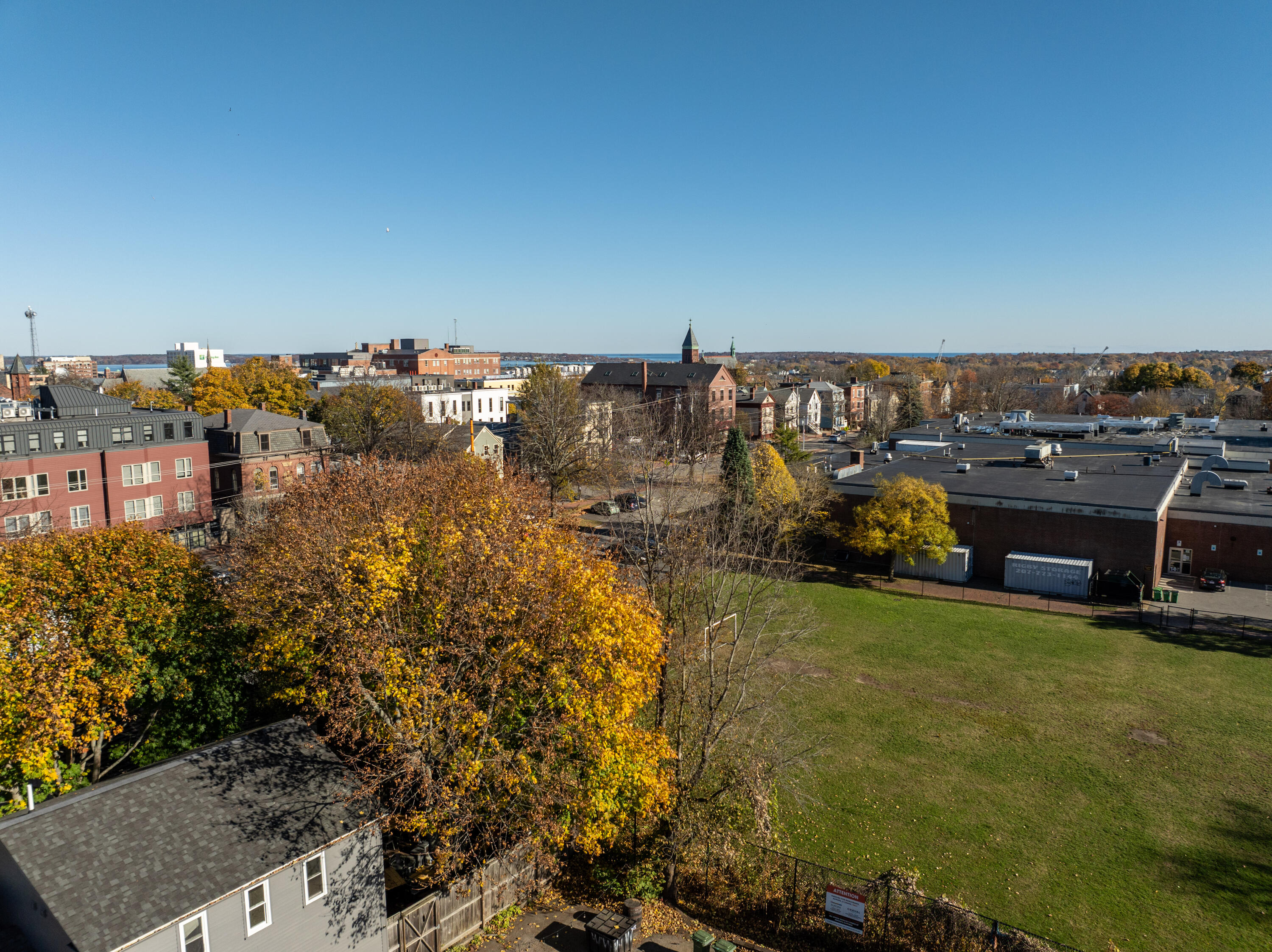64 Pine Street, Unit 401 Portland, ME 04102 - Photo 40 of 52 Upper Level 12