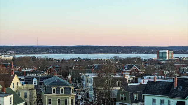 $1,795,000 | 64 Pine Street, Unit 401, Portland, ME 04102