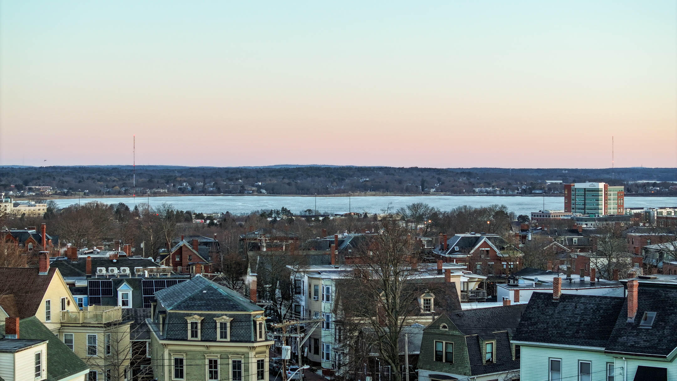 64 Pine Street, Unit 401 Portland, ME 04102 - Photo 44 of 52 Sunrise Winter Zoom 7