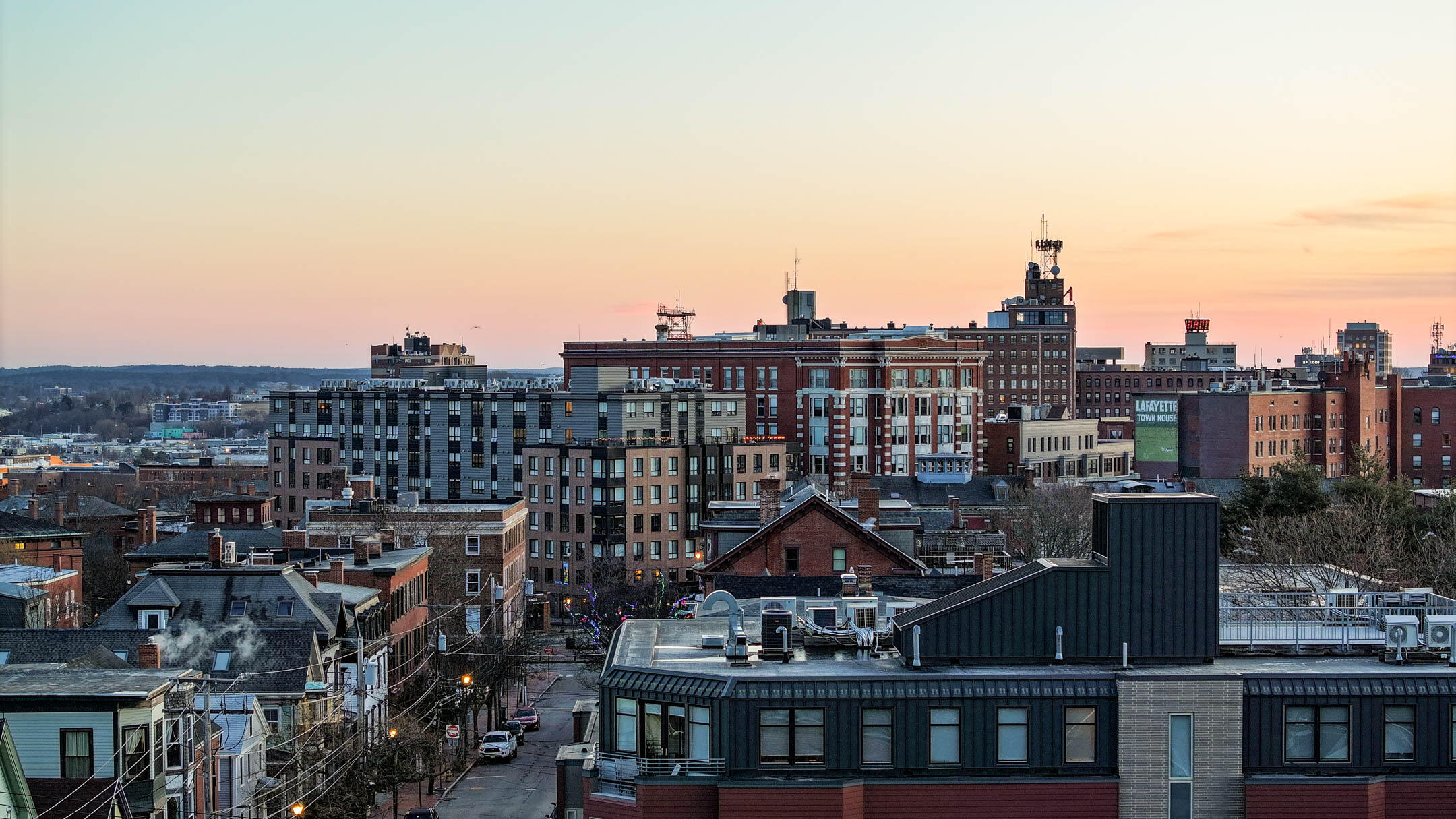 64 Pine Street, Unit 401 Portland, ME 04102 - Photo 45 of 52 Sunrise Winter Zoom 5
