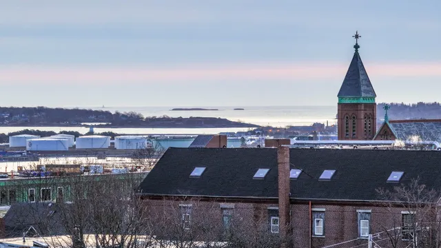 $1,795,000 | 64 Pine Street, Unit 401, Portland, ME 04102