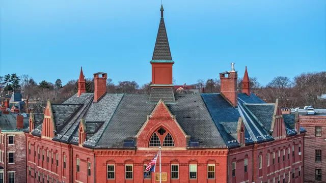 $1,795,000 | 64 Pine Street, Unit 401, Portland, ME 04102