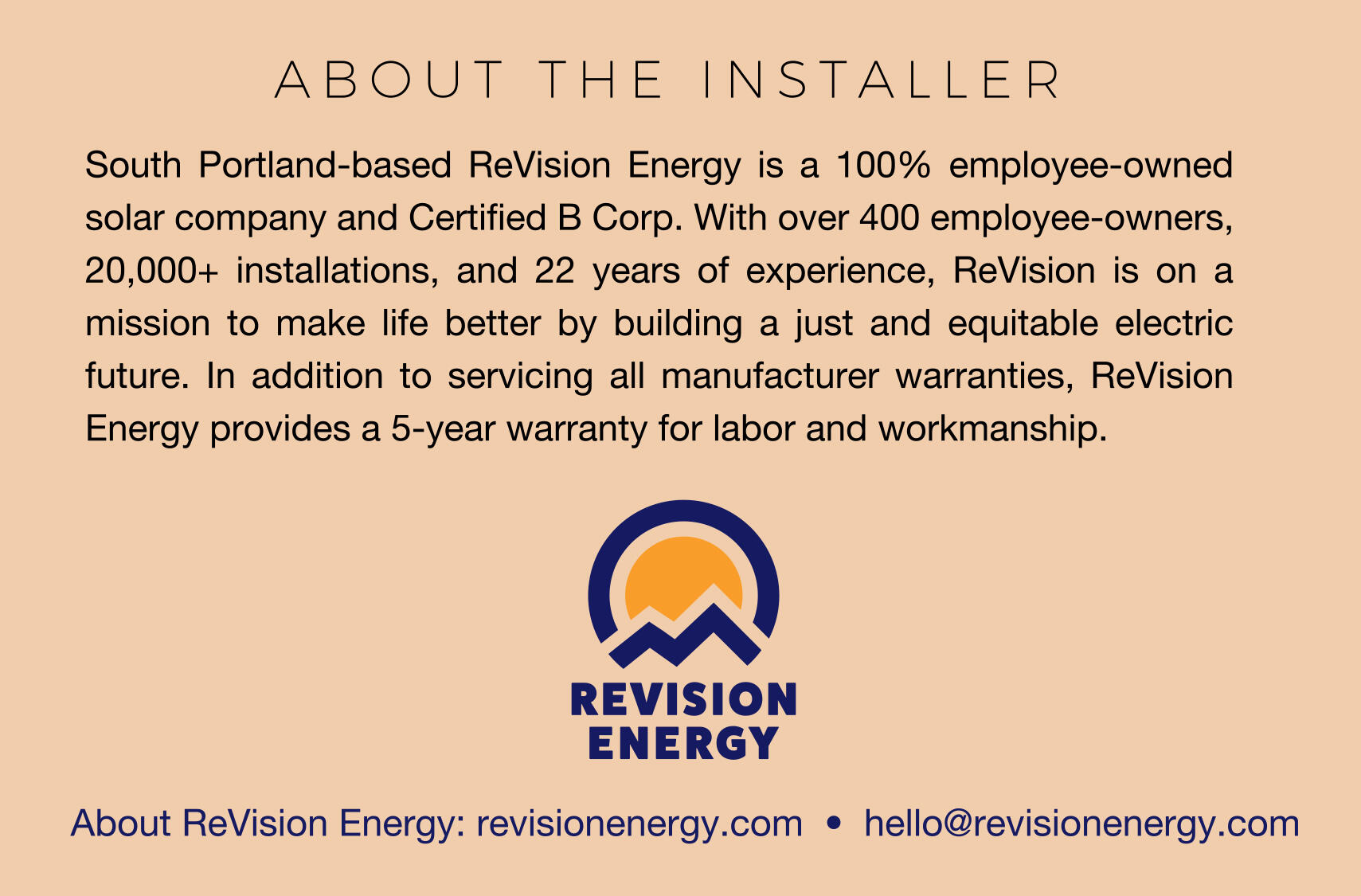 64 Pine Street, Unit 401 Portland, ME 04102 - Photo 52 of 52 ReVisionl Panel