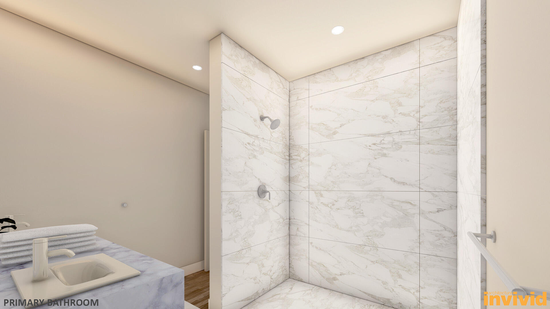 64 Pine Street, Unit 401 Portland, ME 04102 - Photo 10 of 52 64 Pine Street - shower