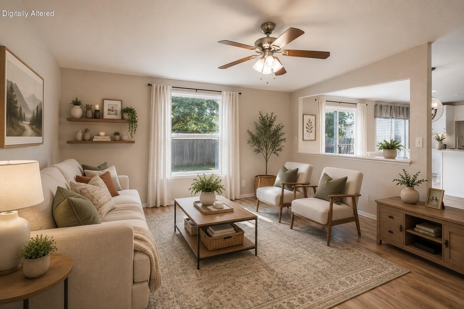 3360 Balls Ferry Road Cottonwood, CA 96022 - Photo 4 of 26 Living Room