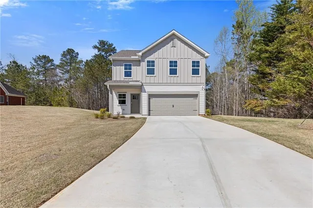 $399,900 | 693 Shoals Trail, Dallas, GA 30132