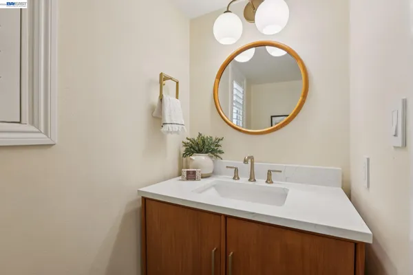 a room with furniture and window