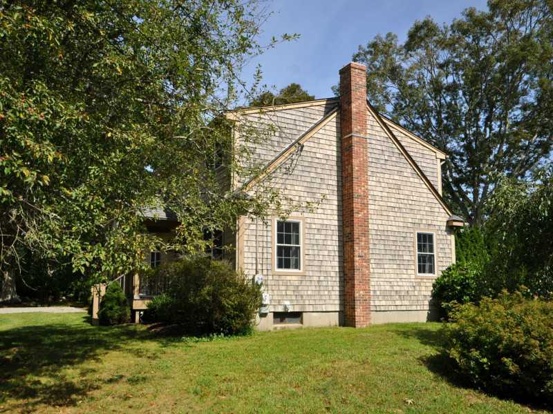 139 Cedar Island Road Narragansett, RI 02882 - Photo 21 of 22 Exterior Back.