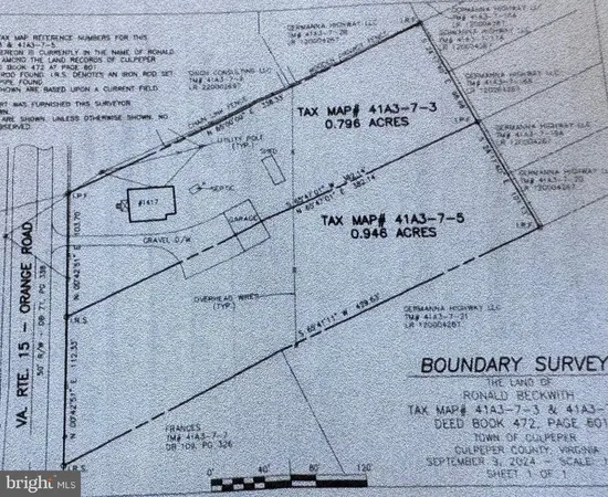 a close up of a street sign