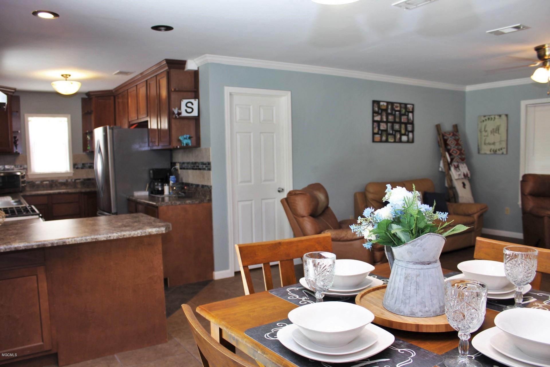 132 Hascal Gunter Road Lucedale, MS 39452 - Photo 13 of 36 13-Kitchen