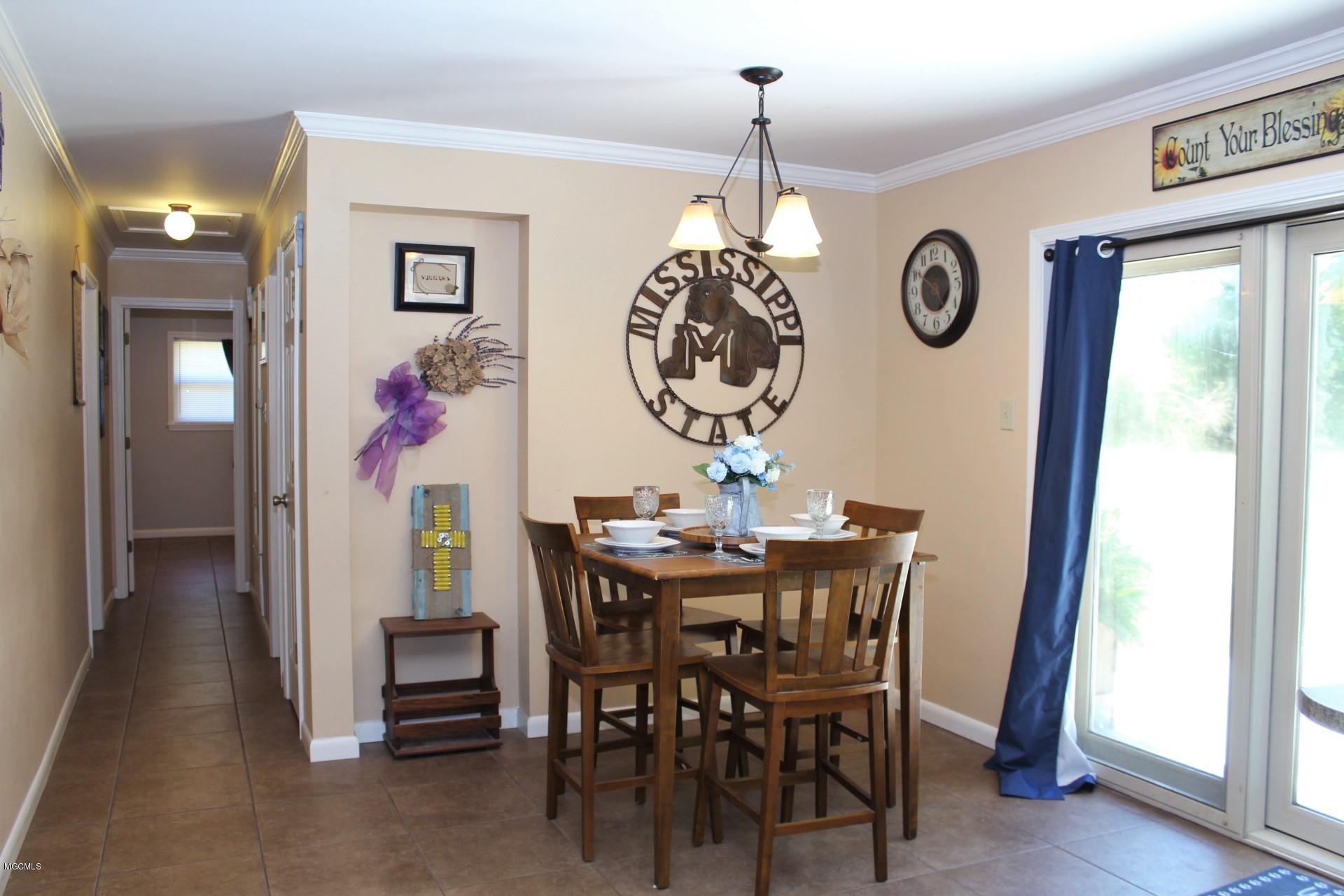 132 Hascal Gunter Road Lucedale, MS 39452 - Photo 15 of 36 15-Dining Room