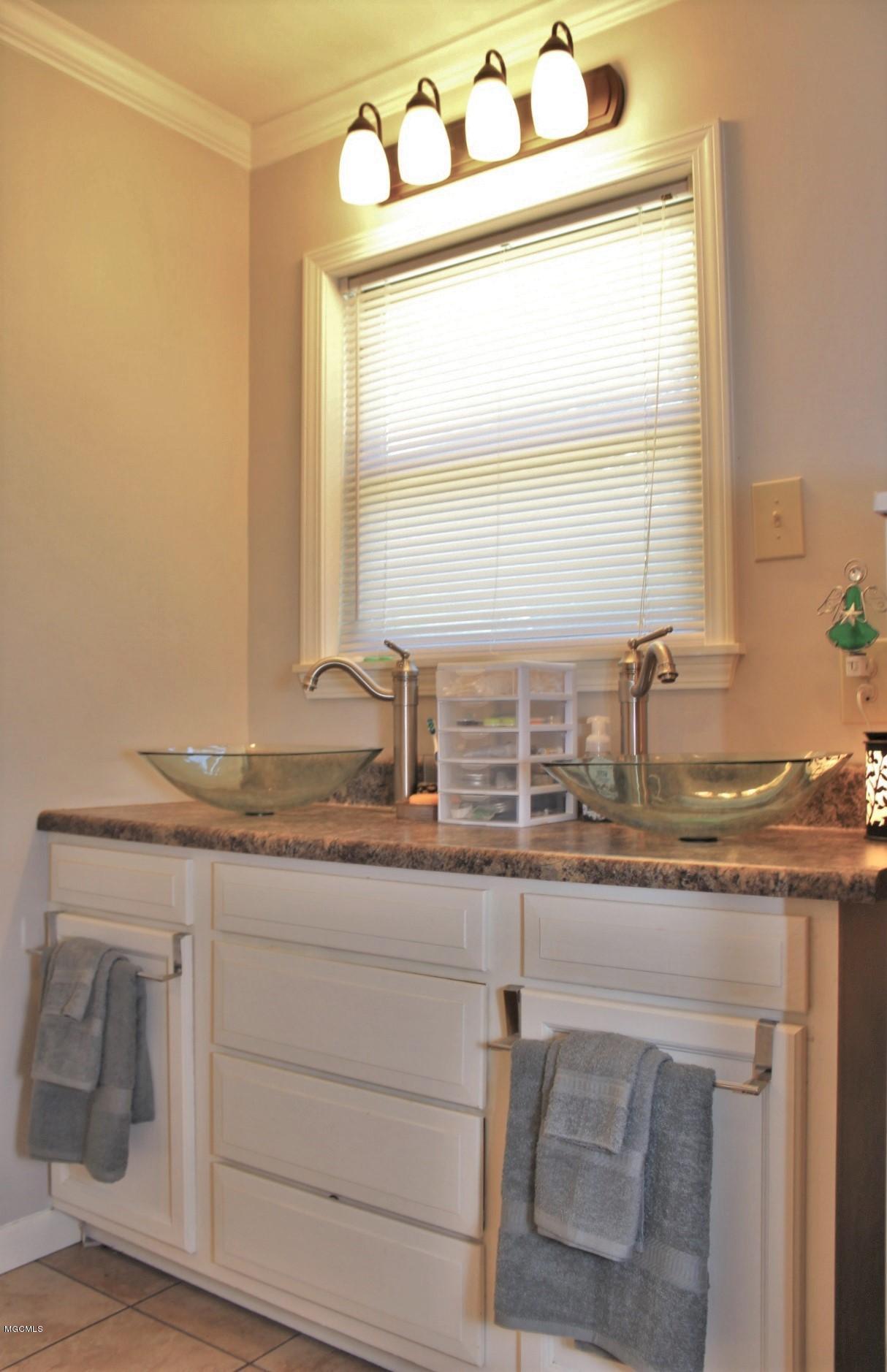 132 Hascal Gunter Road Lucedale, MS 39452 - Photo 23 of 36 23-Master Bathroom