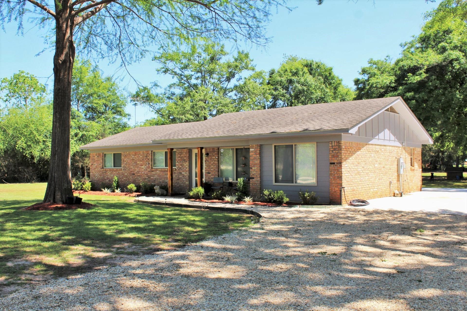 132 Hascal Gunter Road Lucedale, MS 39452 - Photo 32 of 36 32-Front