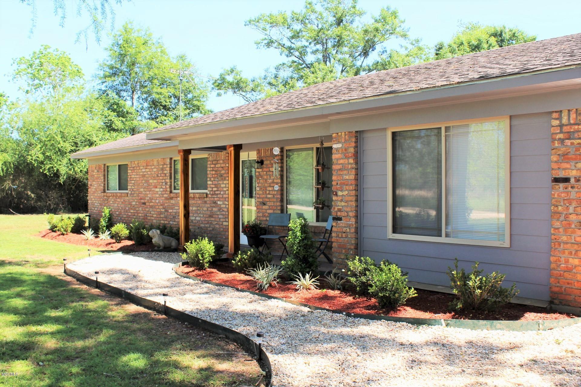132 Hascal Gunter Road Lucedale, MS 39452 - Photo 33 of 36 33-Front