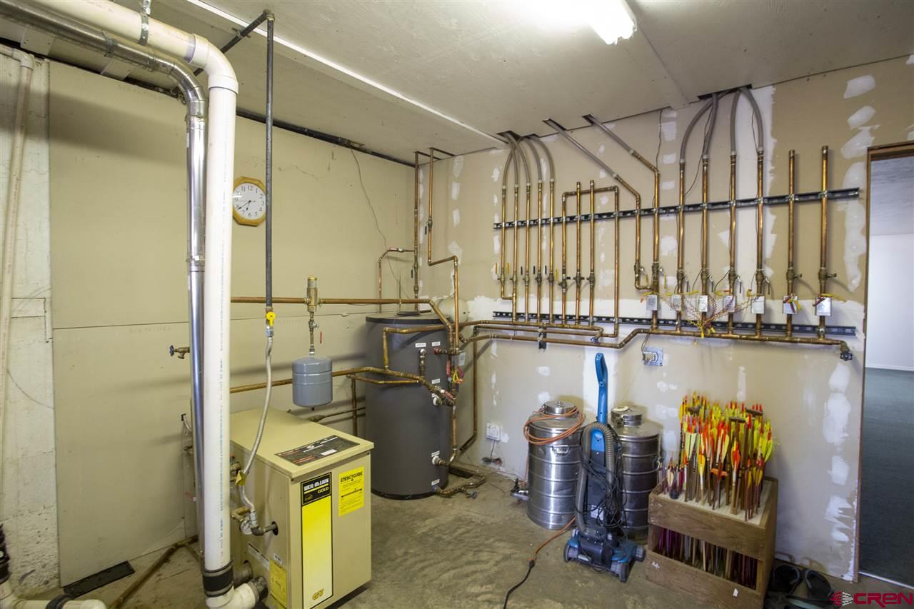 959 1200th Road Delta, CO 81416 - Photo 29 of 34 a view of a storage & utility room